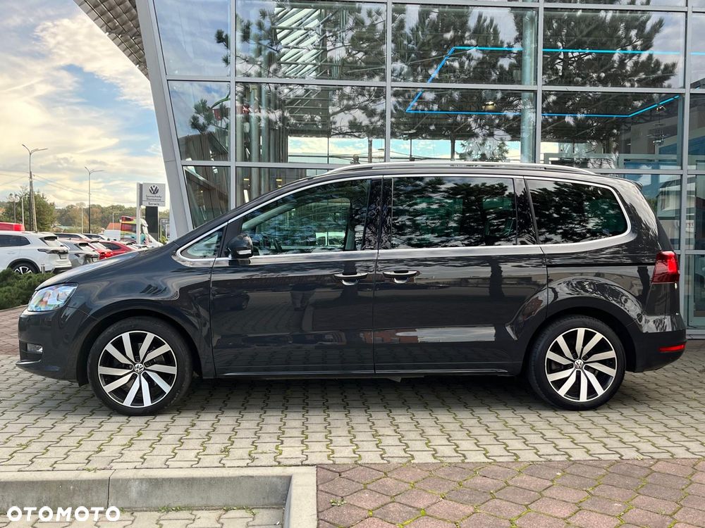 Volkswagen Sharan 2.0 TDI BlueMotion Technology Allstar - 2