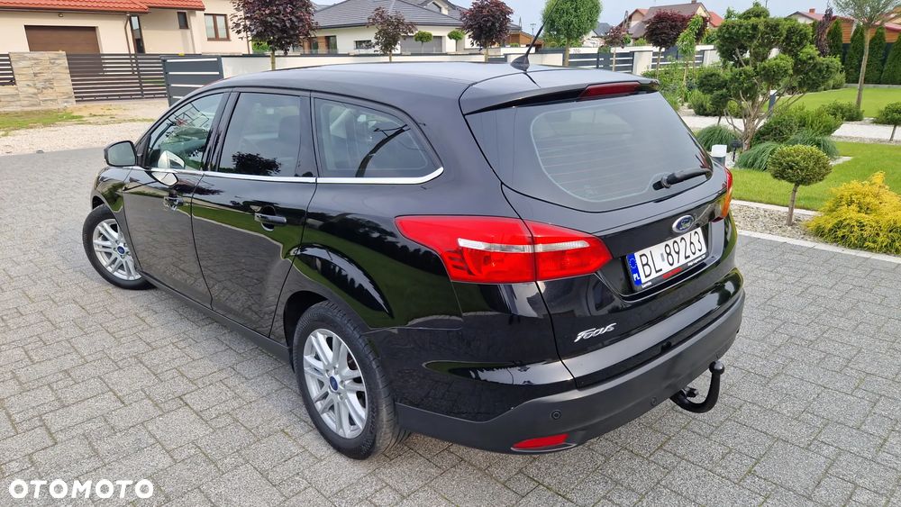 Ford Focus Turnier 1.6 TDCi DPF Titanium - 27