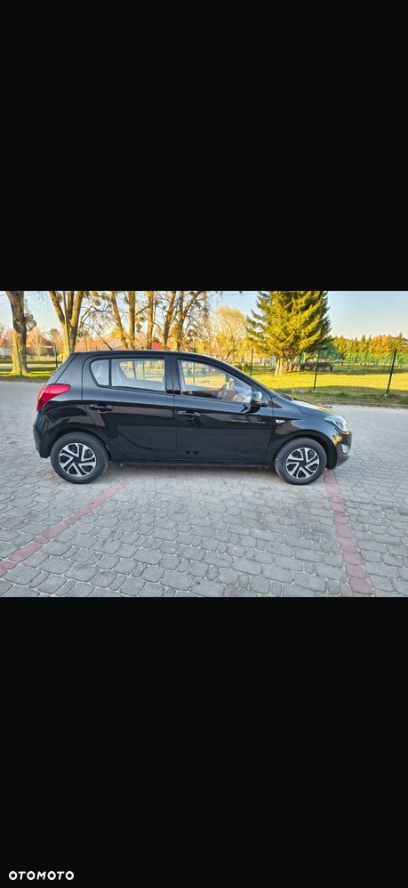 Hyundai i20 1.25 Classic - 10