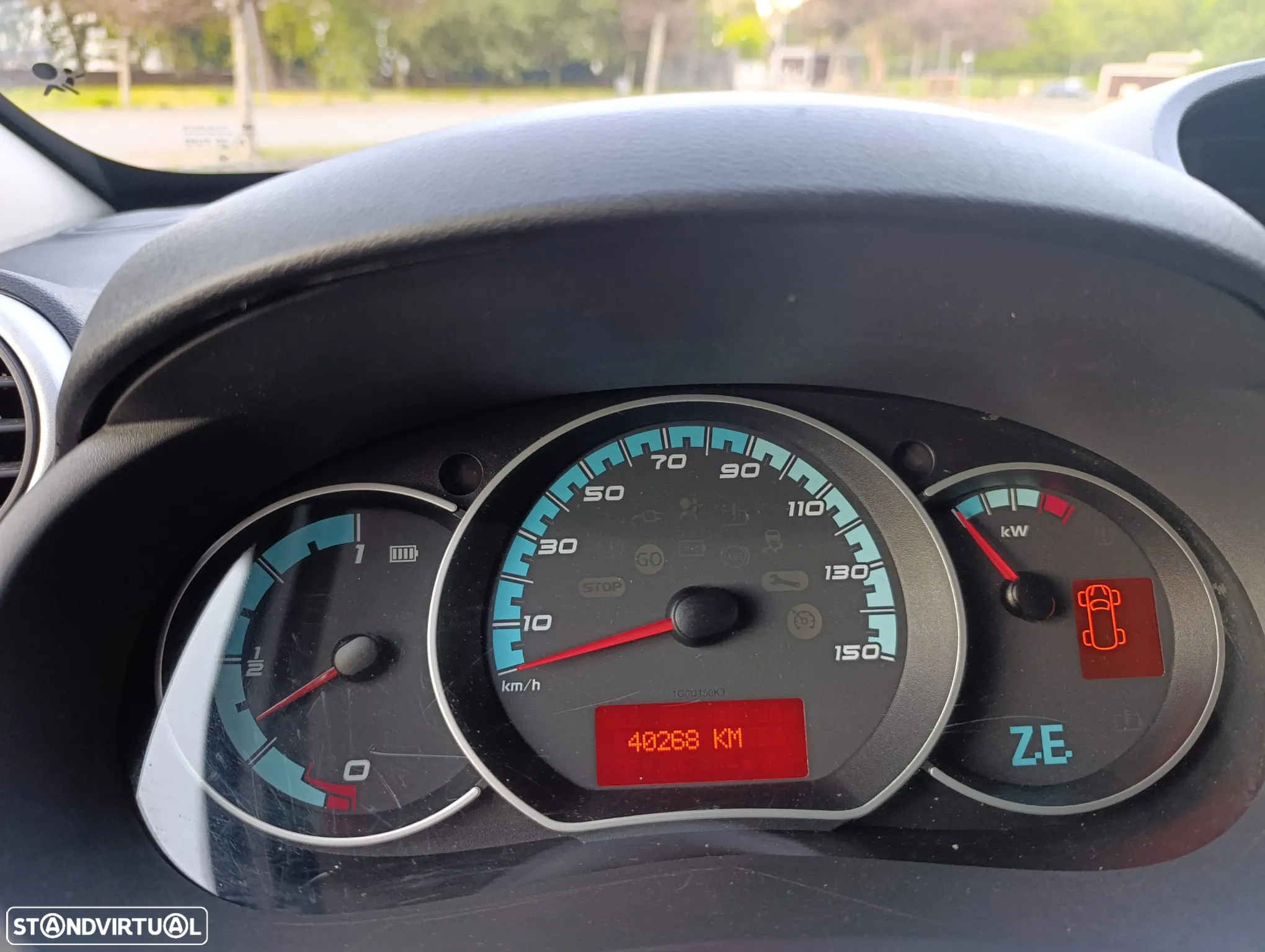 Renault Kangoo 33 Z.E. Bateria Própria Iva Dedutível - 7