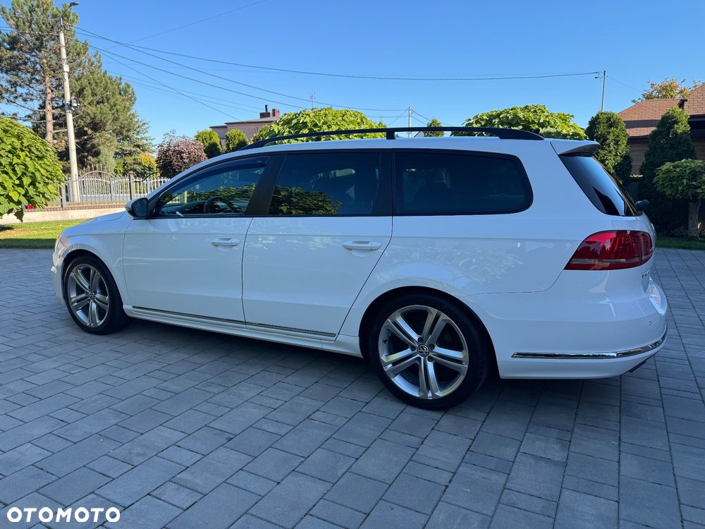 Volkswagen Passat 2.0 TDI Highline R-Style DSG - 9