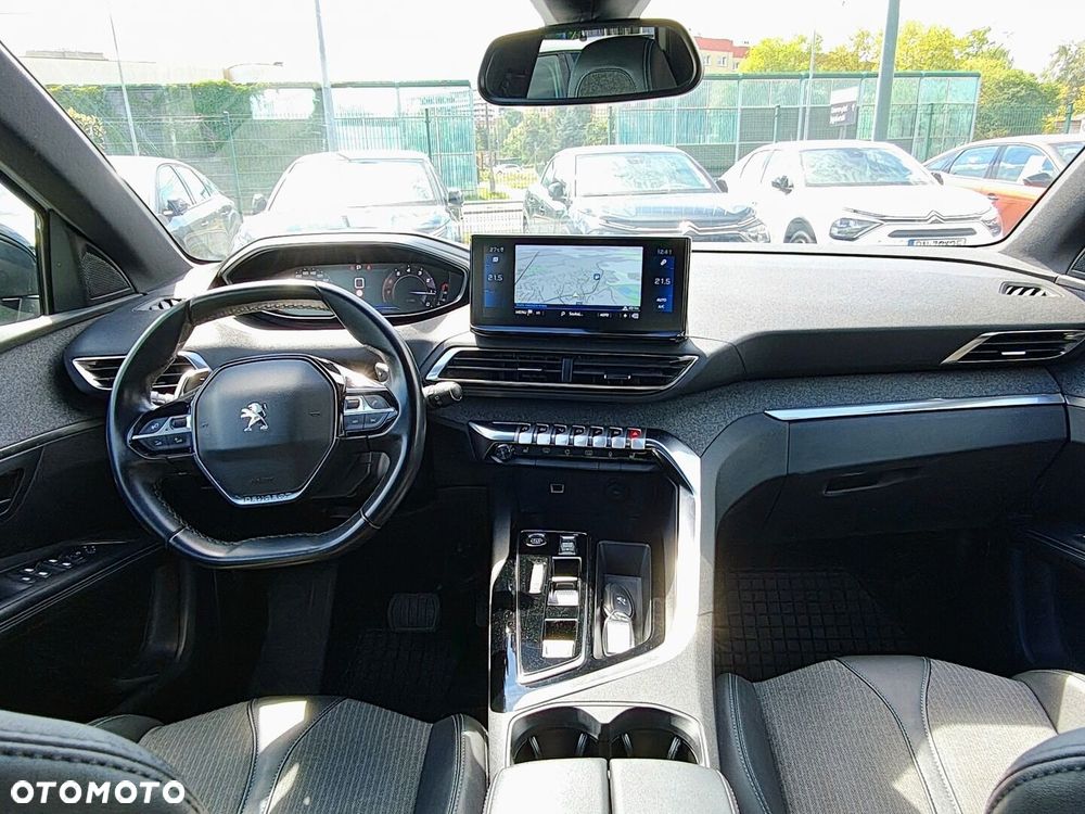Peugeot 3008 1.2 PureTech Allure Pack S&S EAT8 - 7
