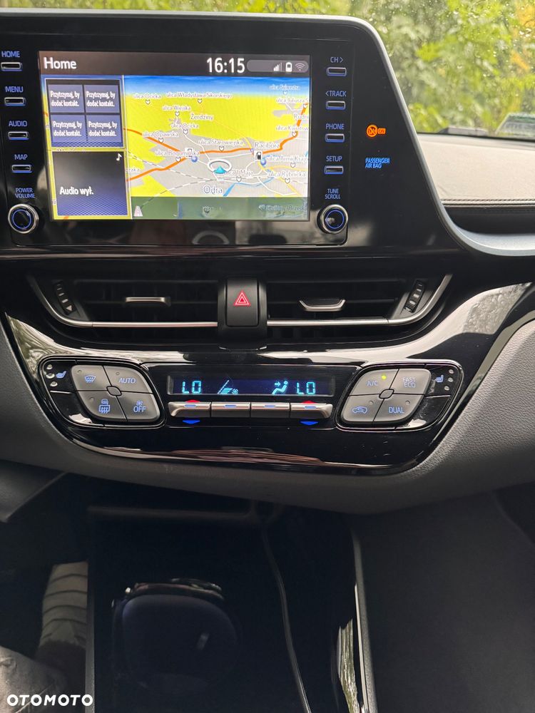 Toyota C-HR 1.2 T Style - 19