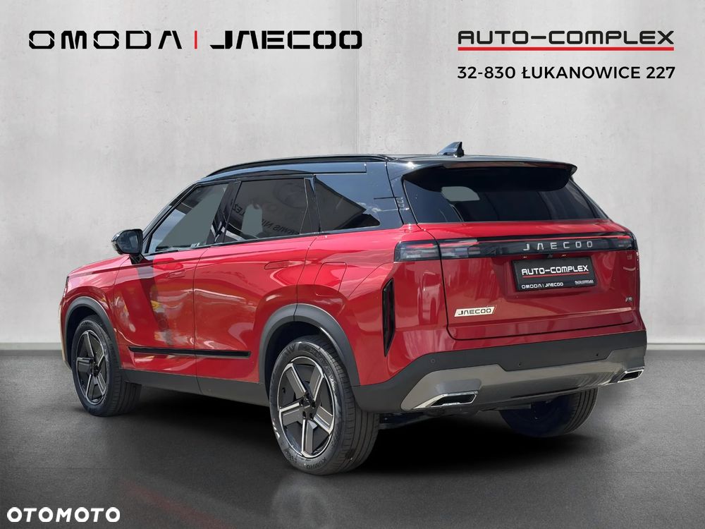 Jaecoo 7 - 4