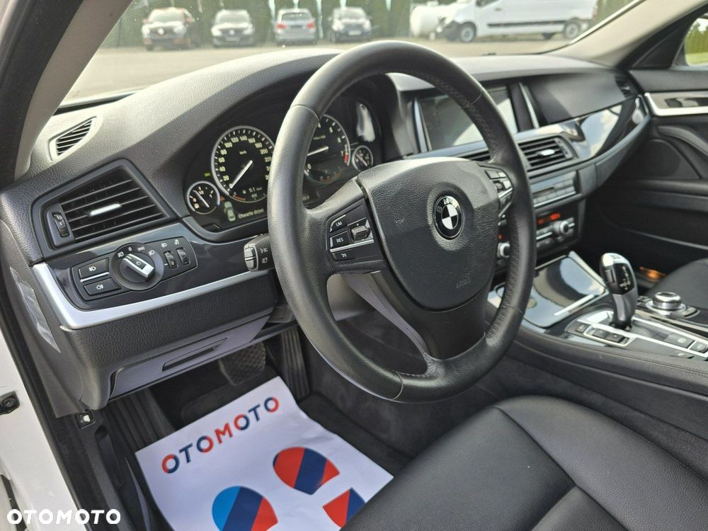 BMW Seria 5 - 15