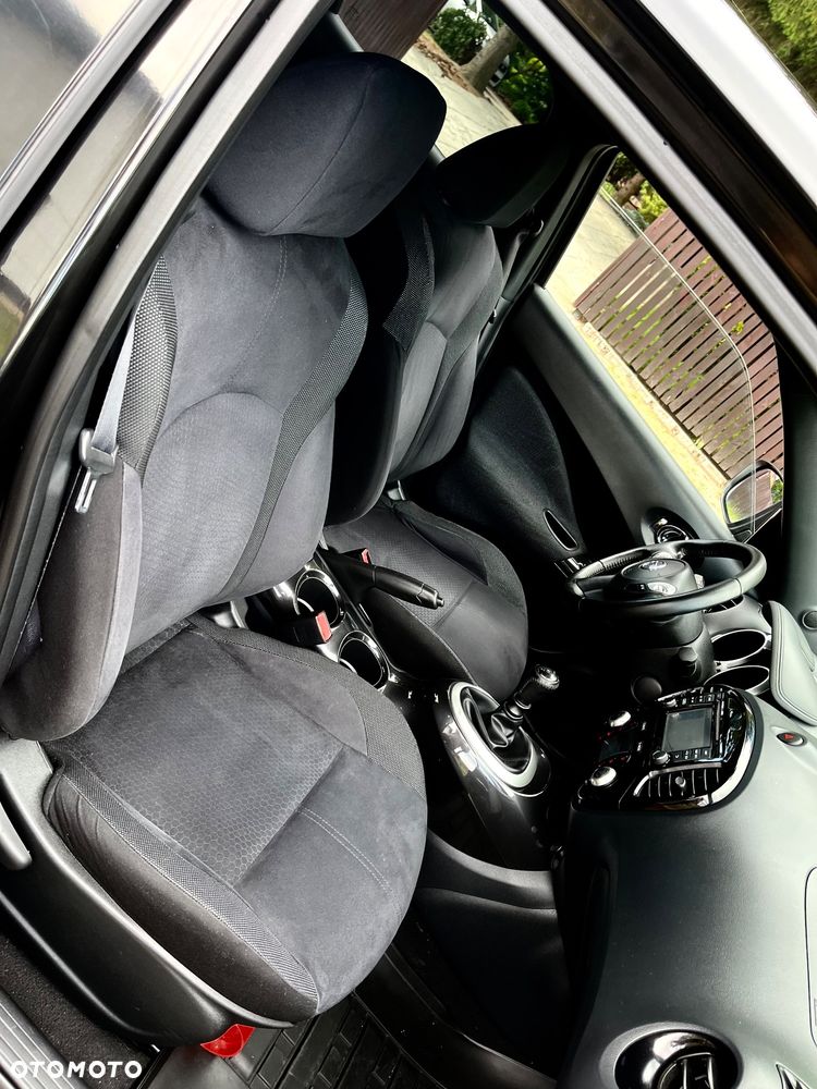 Nissan Juke 1.2 DIG-T Tekna Dark Sound - 21
