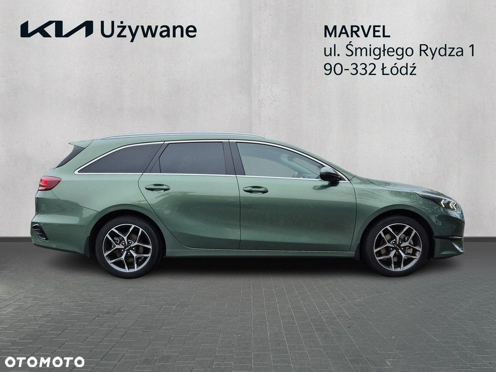 Kia Ceed 1.5 T-GDI Tribute DCT - 6