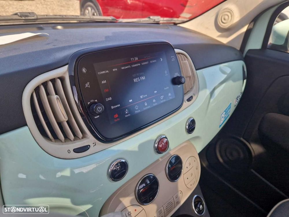 Fiat 500 1.0 Hybrid Lounge - 5