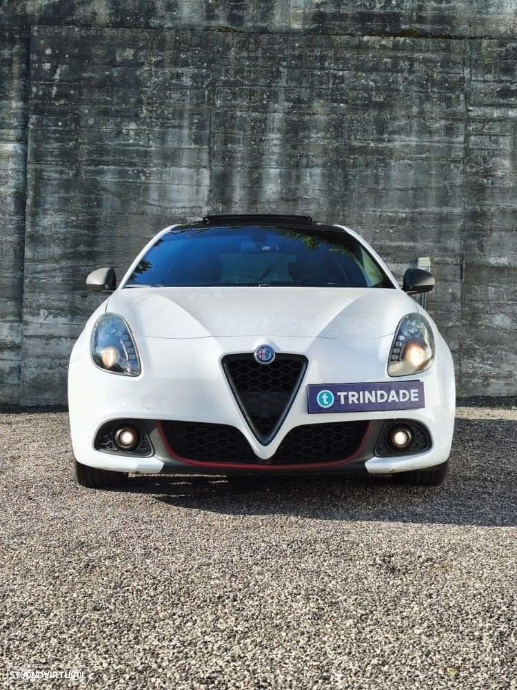 Alfa Romeo Giulietta 1.6 JTDM Sport J18 TCT - 6