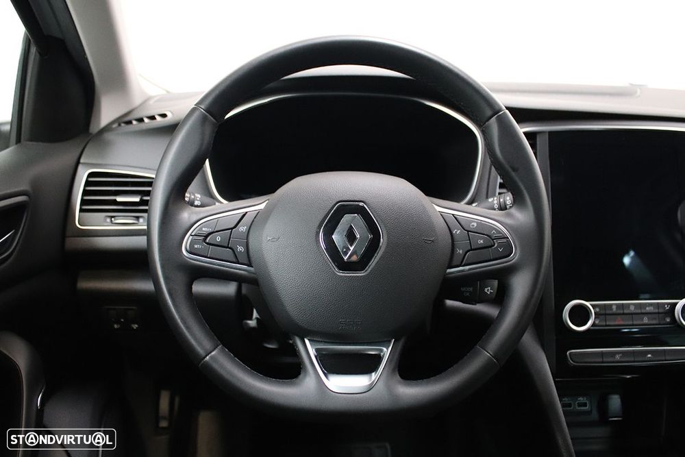 Renault Mégane Sport Tourer 1.5 Blue dCi Techno - 15