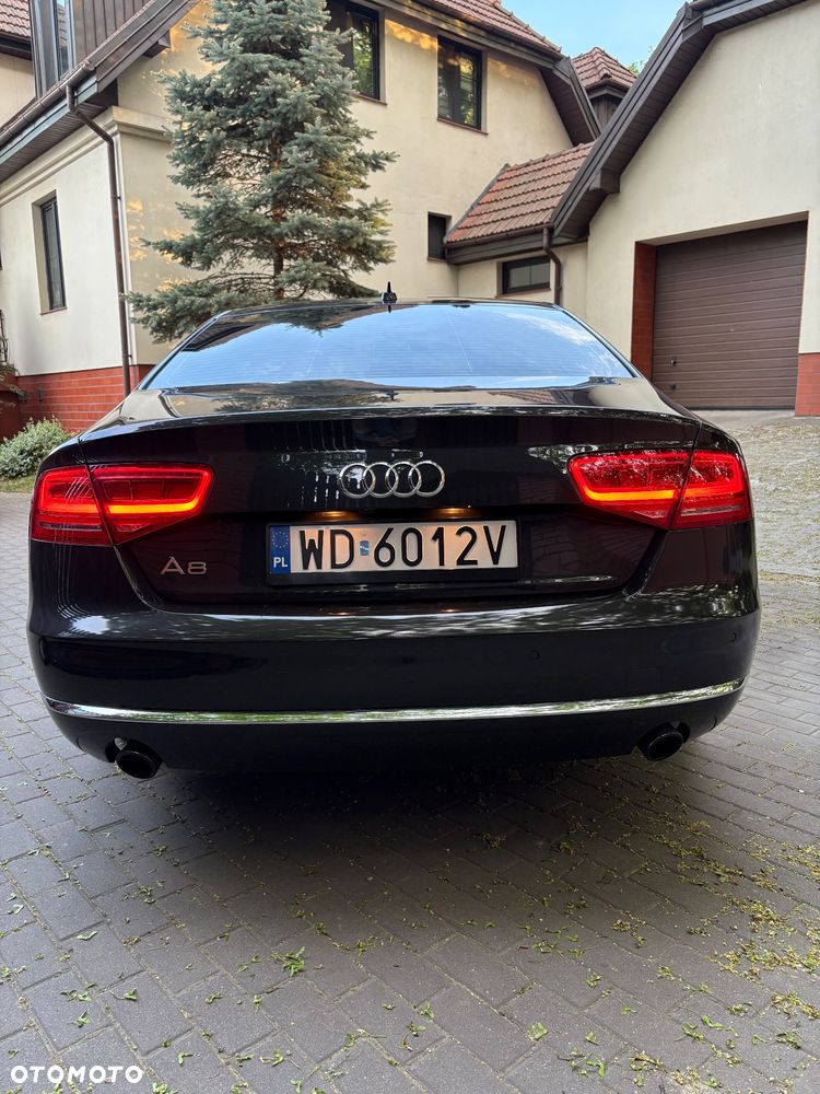 Audi A8 3.0 TFSI Quattro tiptronic - 5