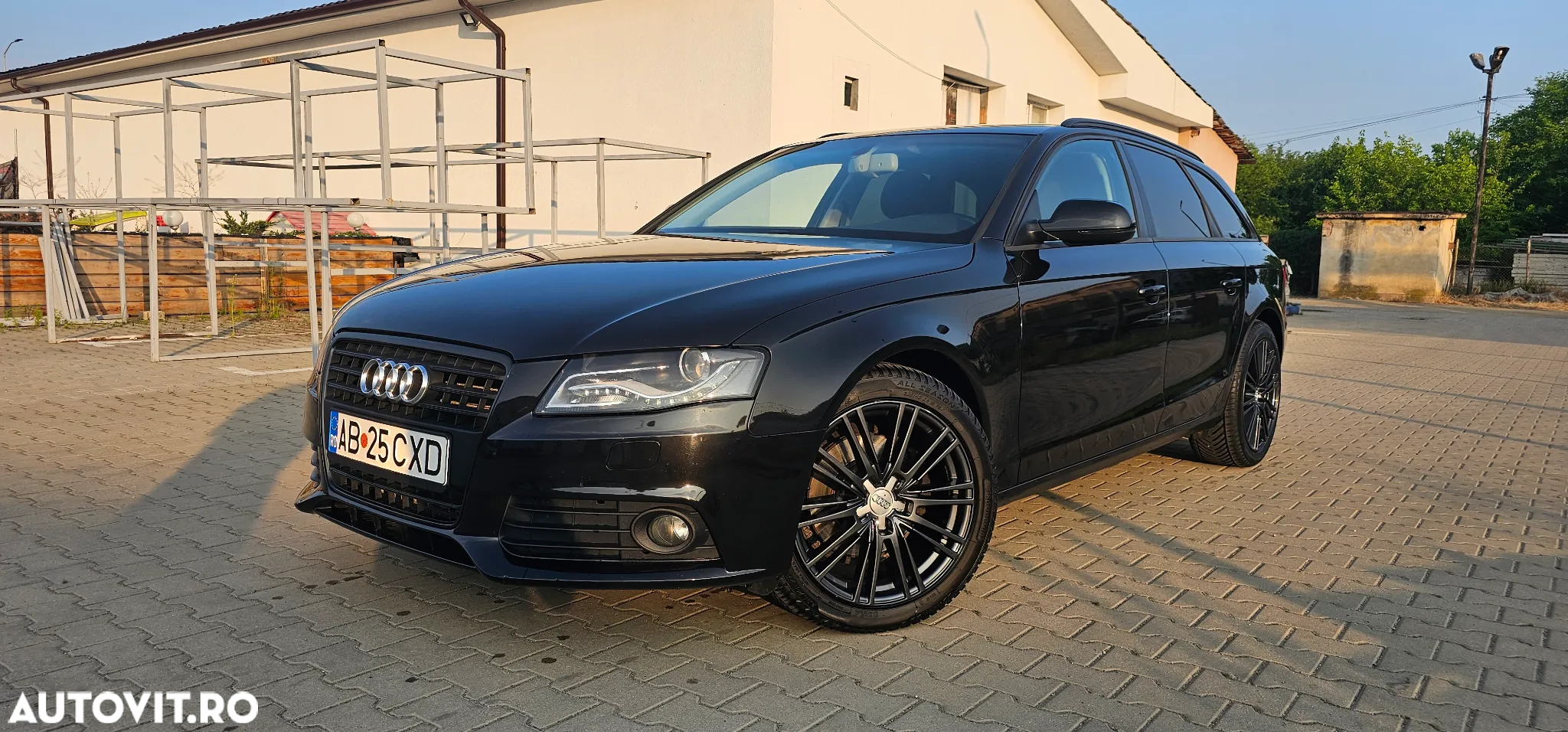 Audi A4 - 3