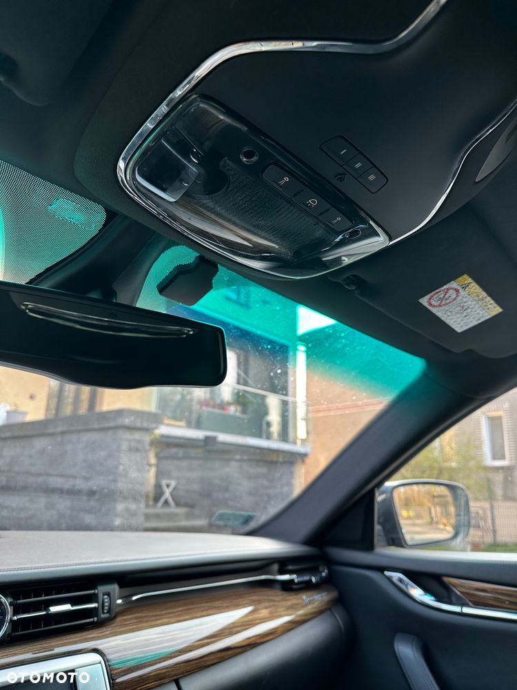 Maserati Quattroporte Diesel - 14