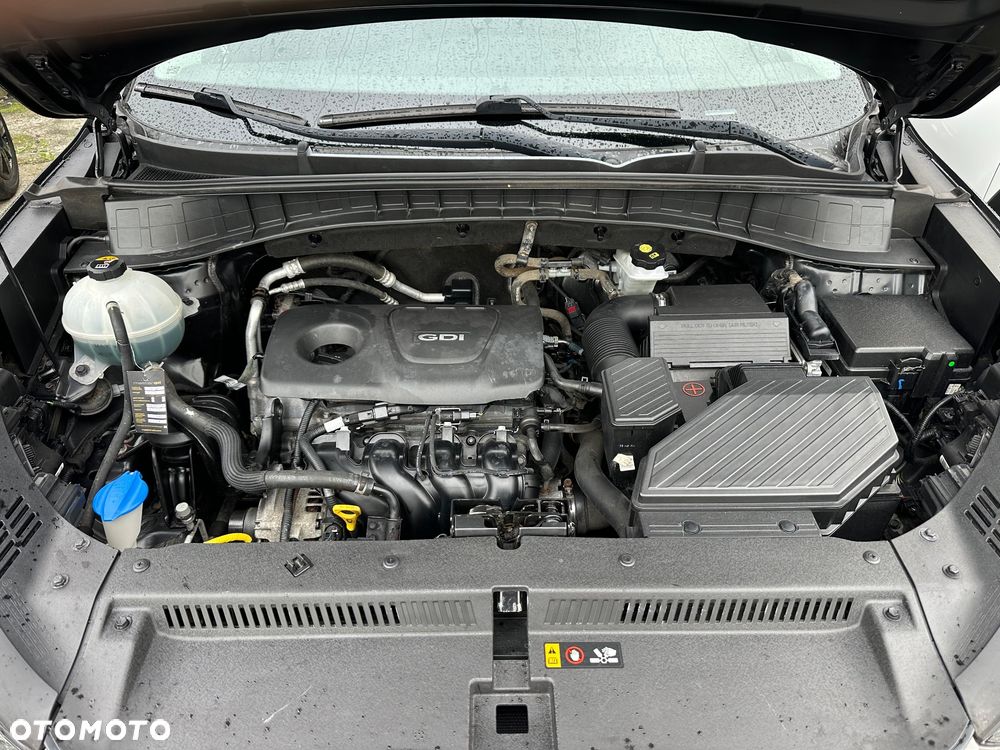Hyundai Tucson 1.6 GDI BlueDrive Style 2WD - 30