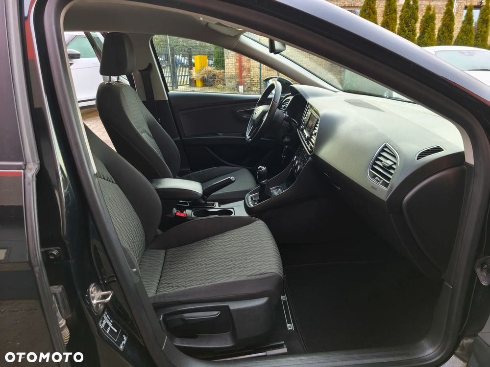 Seat Leon 1.6 TDI Style - 7