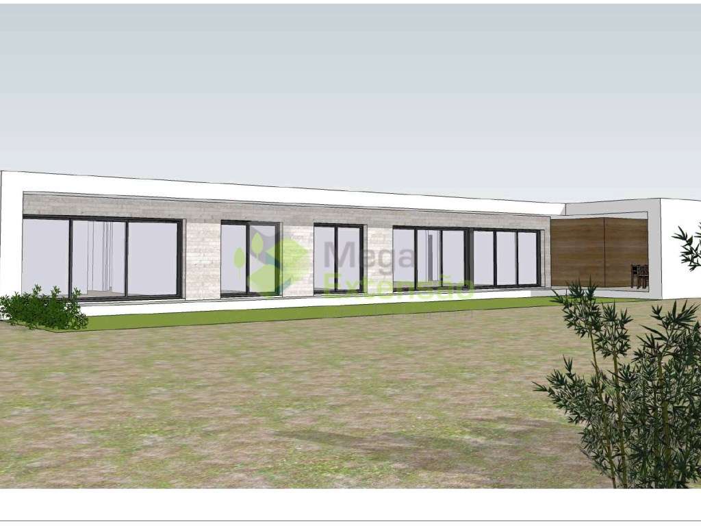 Moradia T3, 1 piso, em Projeto, com Piscina, centro da vila de Cada... - Grande imagem: 5/19