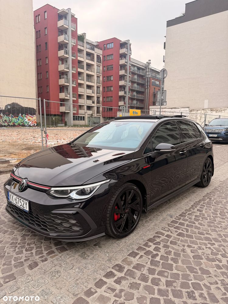 Volkswagen Golf 2.0 TSI OPF DSG GTI - 1