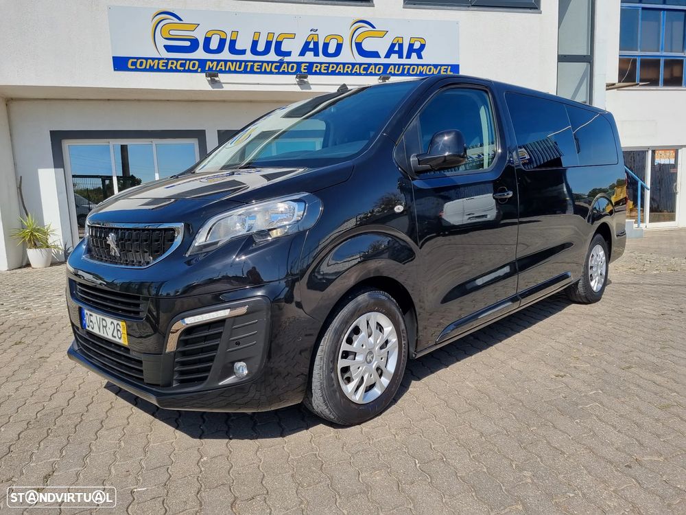 Peugeot Traveller 2.0 BlueHDi L3H1 Active Long - 1