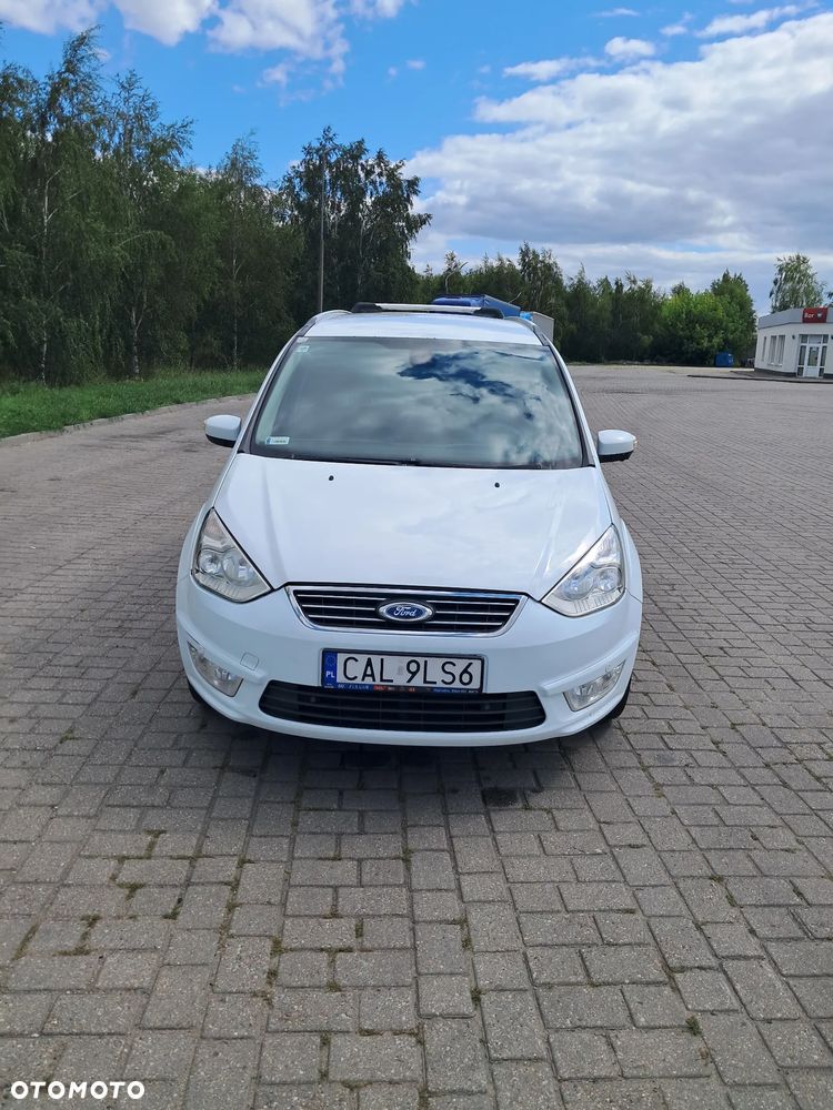 Ford Galaxy 2.0 TDCi Ghia - 9