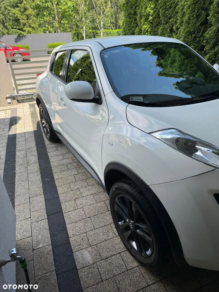 Nissan Juke 1.6 Tekna - 5