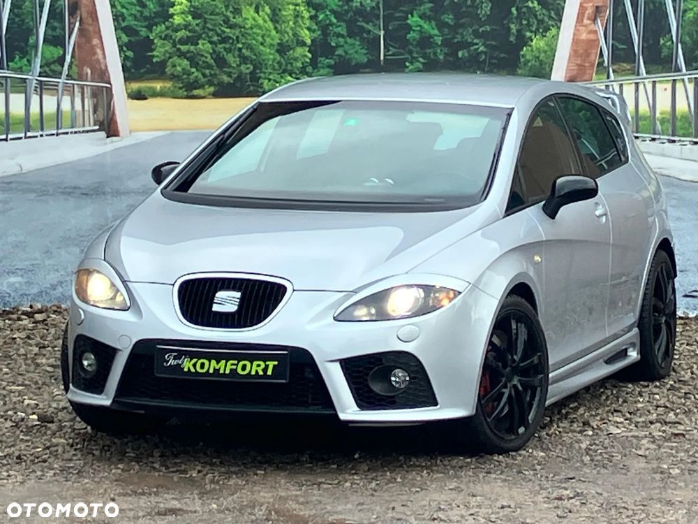 Seat Leon 2.0 T FSI Cupra - 6