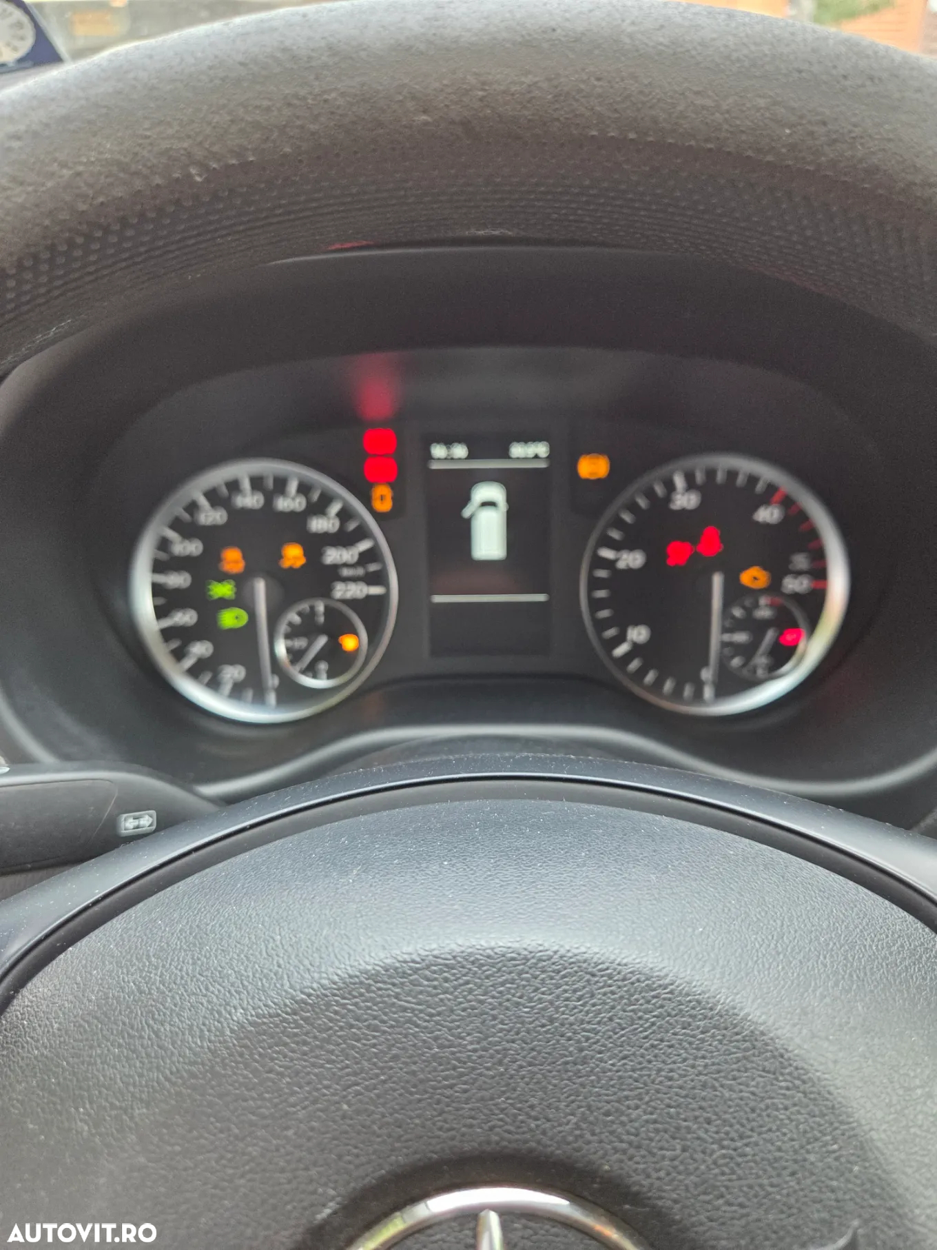 Mercedes-Benz Vito - 16