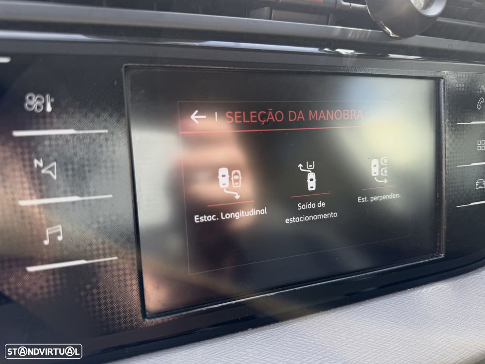 Citroën C4 Grand Picasso BlueHDi 120 SHINE - 22