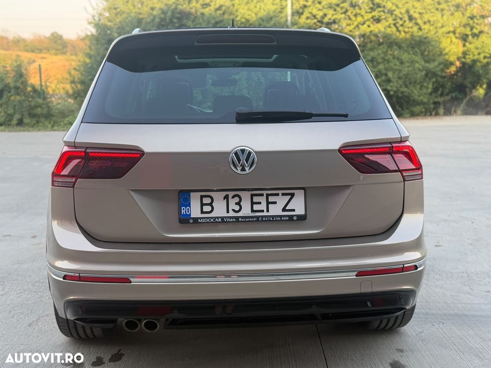 Volkswagen Tiguan 2.0 TDI DPF DSG 4Mot Comfortline - 4