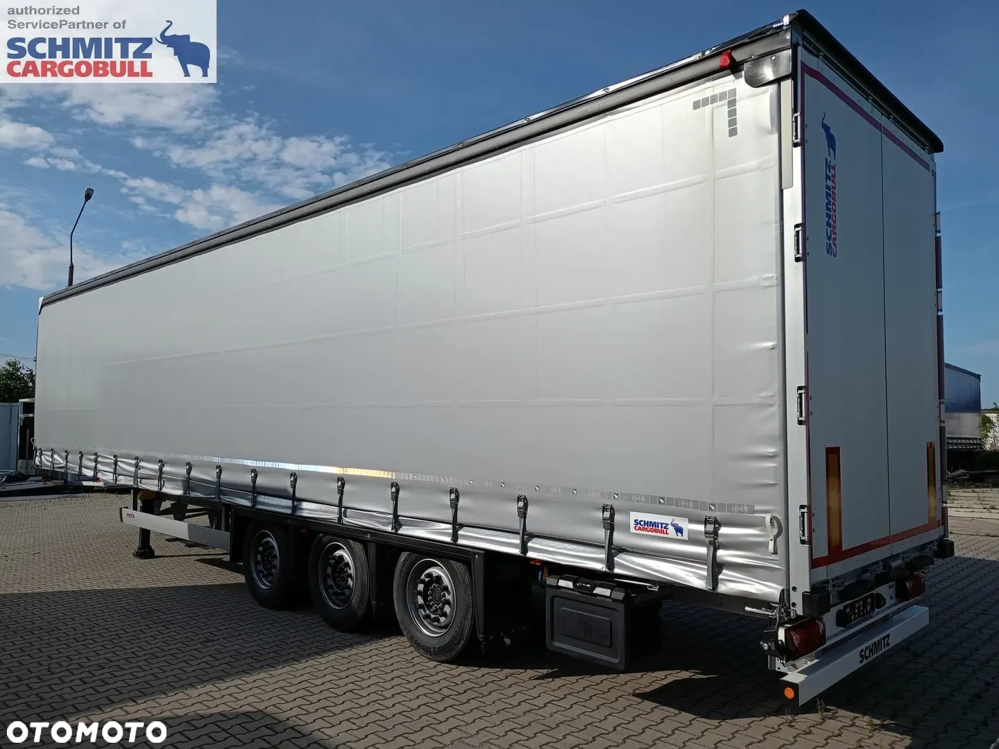 Schmitz Cargobull VARIOS - 2