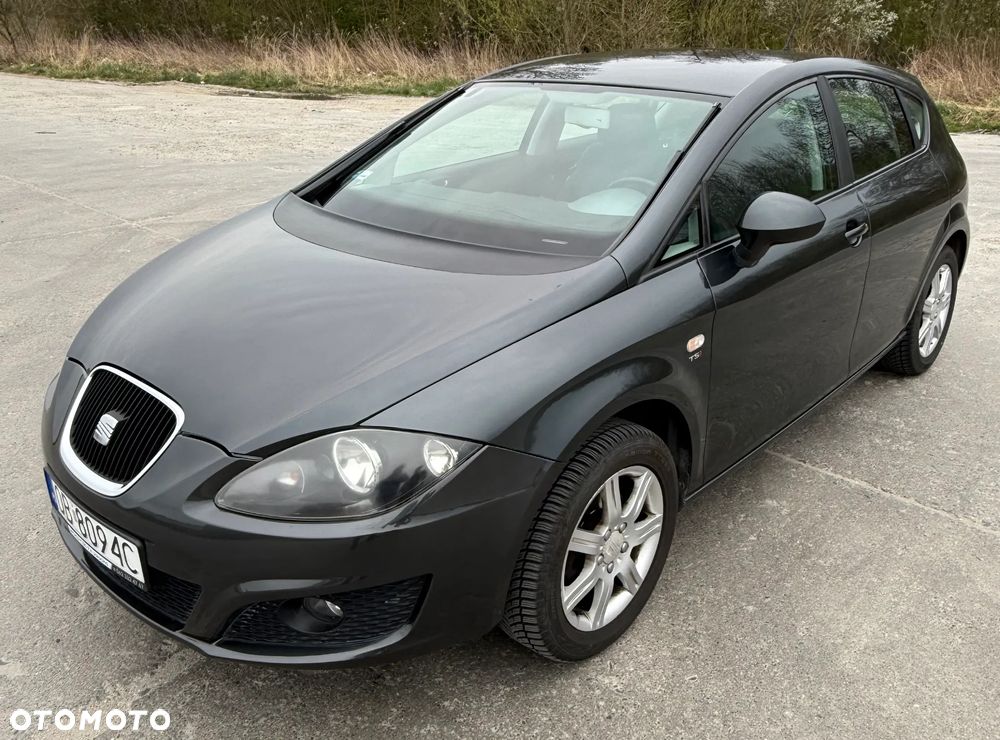 Seat Leon 1.4 TSI Style Copa - 8