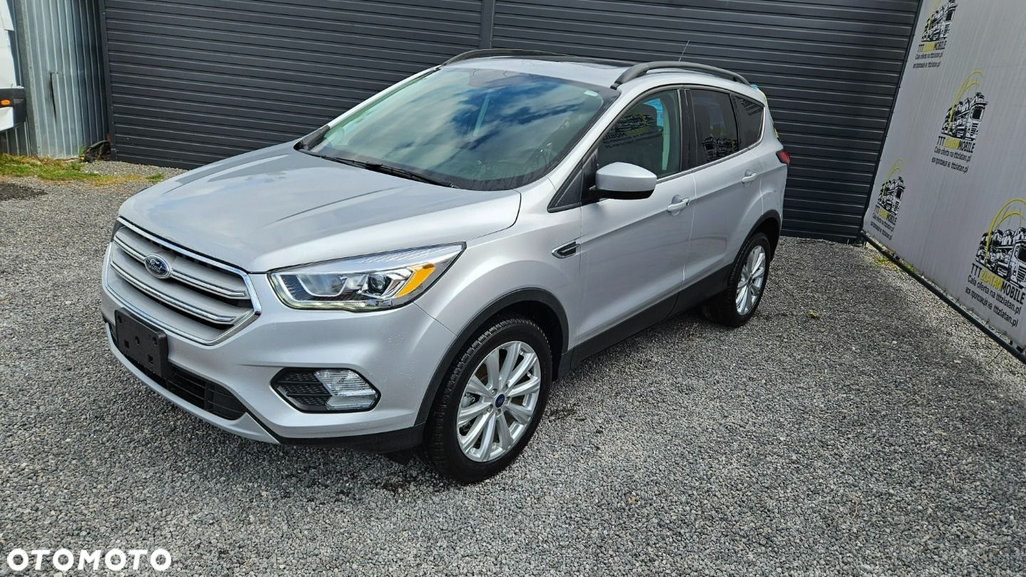 Ford Escape - 5