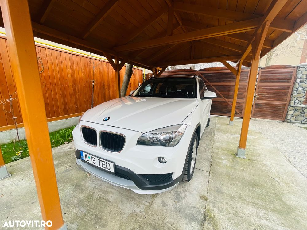 BMW X1 - 2