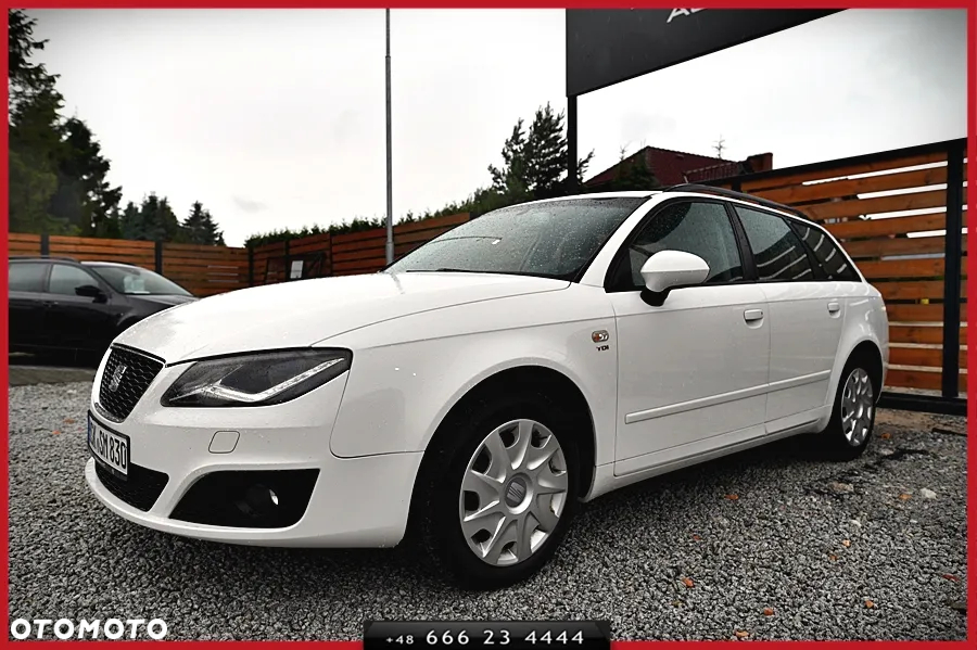 Seat Exeo ST 2.0 TDI CR Multitronic Sport - 4