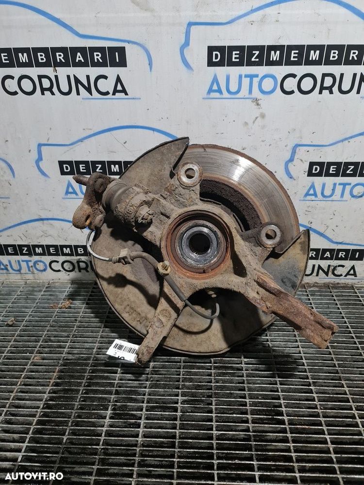 Fuzeta dreapta fata Honda CR - V 2.2 D 2012 - 2018 Manuala 6 Trepte N22A2 Euro5 (1345) ... - 1