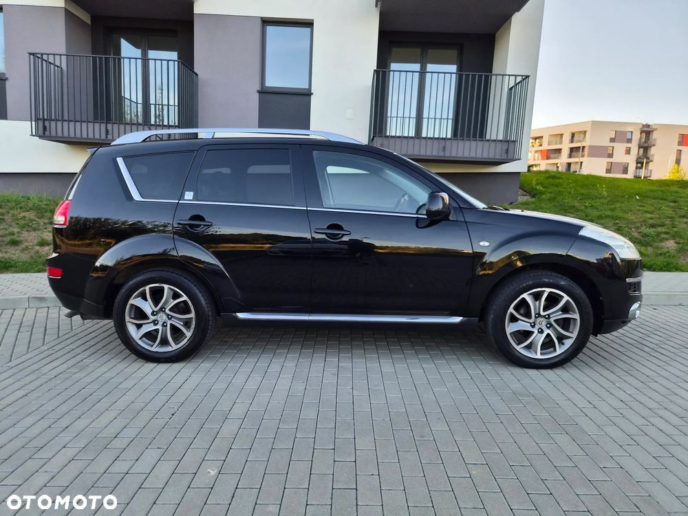 Citroën C-Crosser 2.2 HDi Exclusive - 22