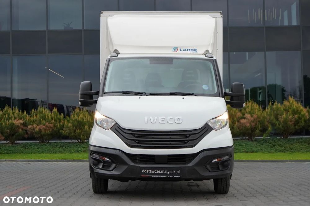 Iveco DAILY 35-160 / KONTENER 4,3 M / WINDA / BLIŹNIAK - 4