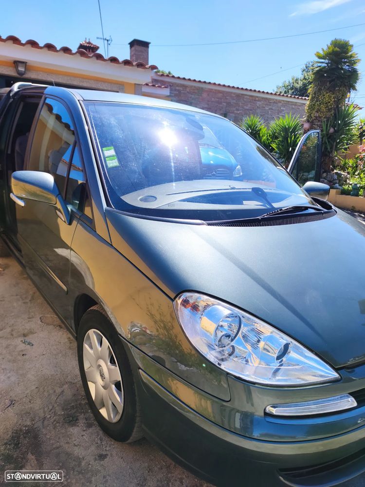 Peugeot 807 2.0 HDi - 5