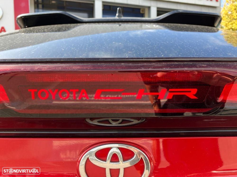 Toyota C-HR 1.8 Hybrid Square Collection - 25