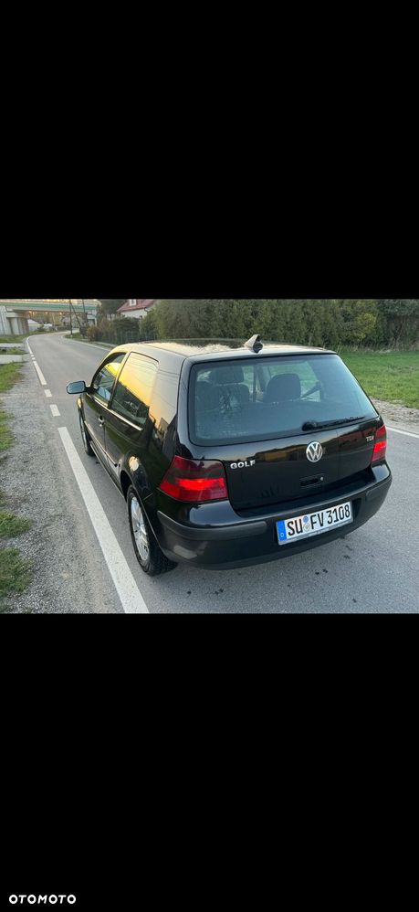 Volkswagen Golf 1.9 GL TDI - 21