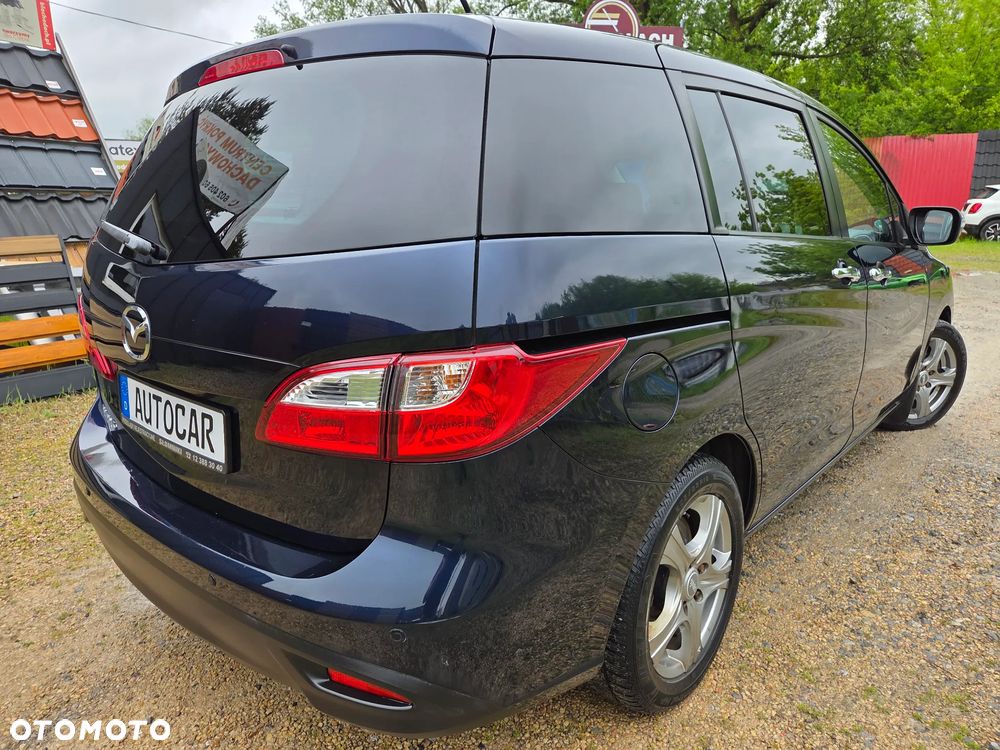 Mazda 5 2.0 MZR-DISI i-stop Sendo - 12