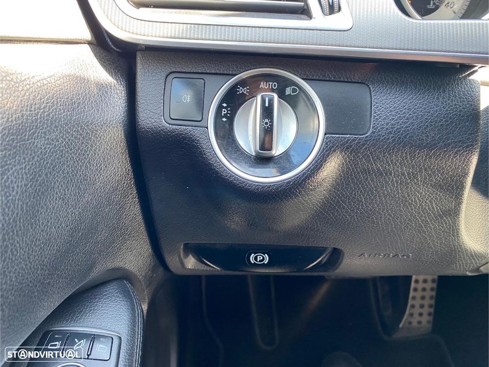 Mercedes-Benz E 250 BlueTEC Elegance 4-Matic - 31