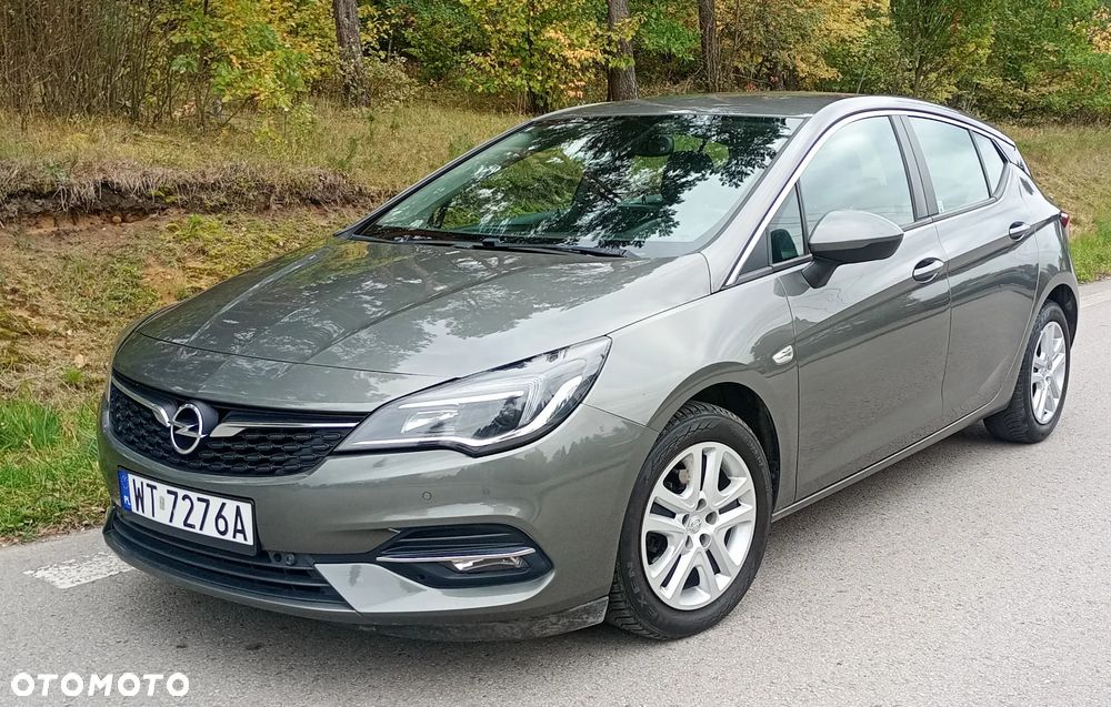 Opel Astra 2019 photo 2