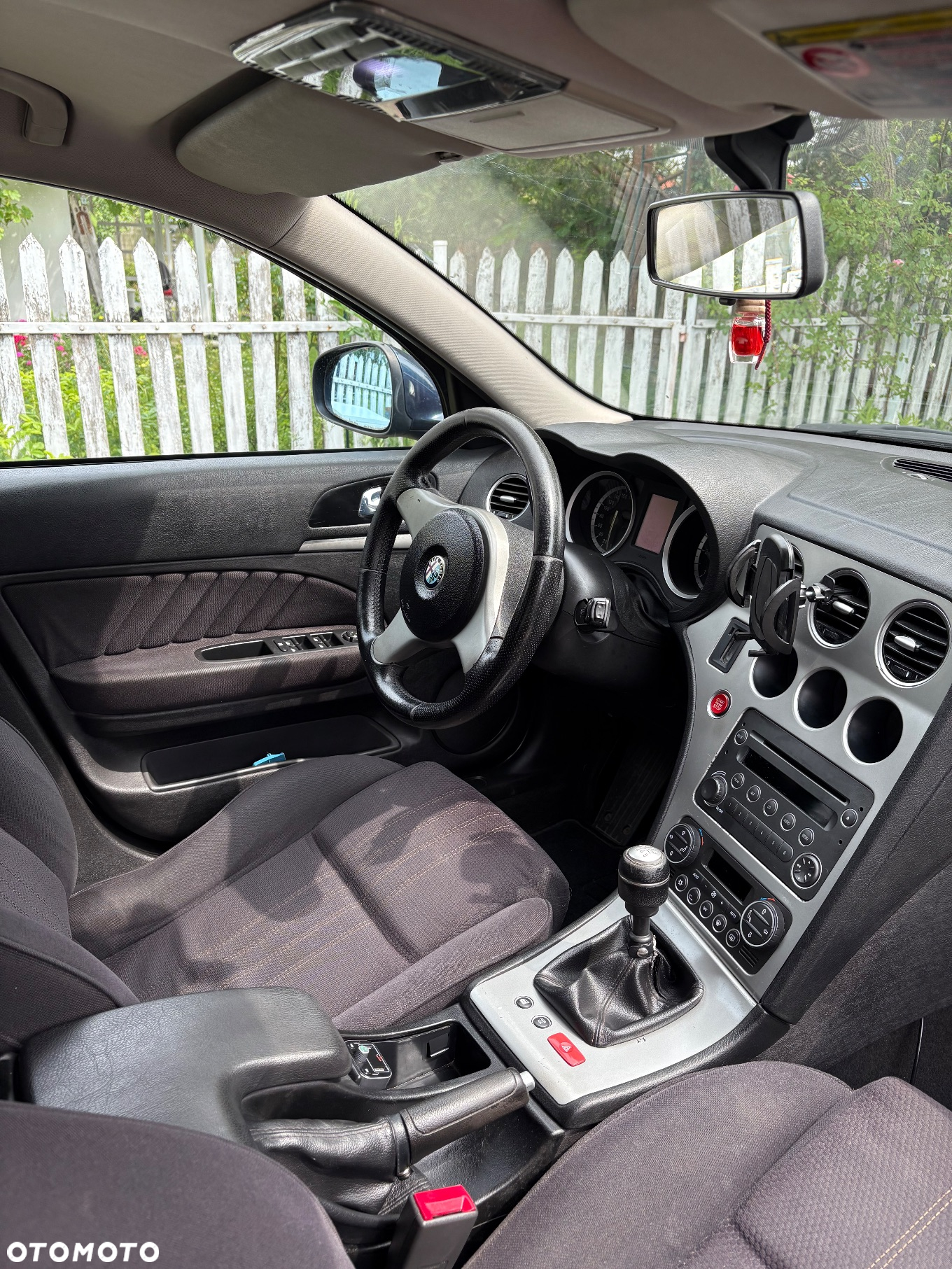Alfa Romeo 159 1.9 JTDM 16V DPF Impression - 11