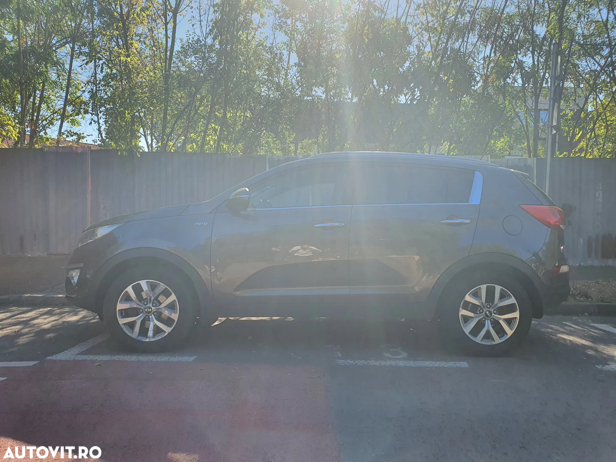Kia Sportage 2.0 DSL 6MT 4x4 Style - 22