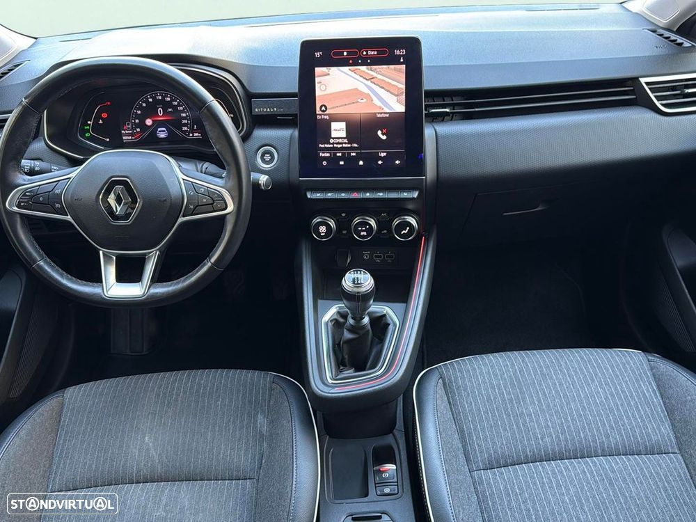 Renault Clio 1.5 Blue dCi Intens - 9