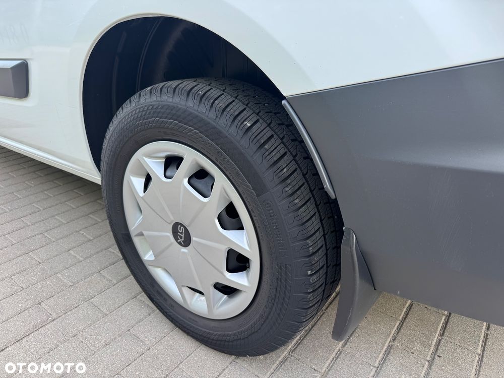 Ford Transit custom - 12