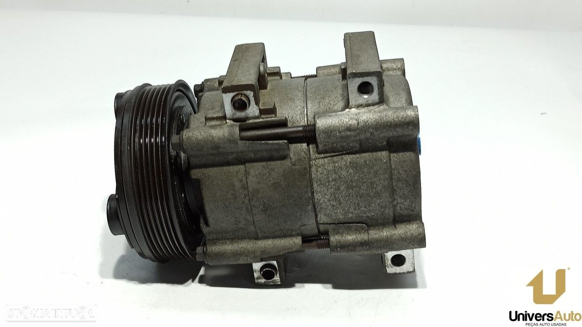 COMPRESSOR DE AR CONDICIONADO FORD ESCORT BERLINA/TURNIER CLX BERLINA - 2
