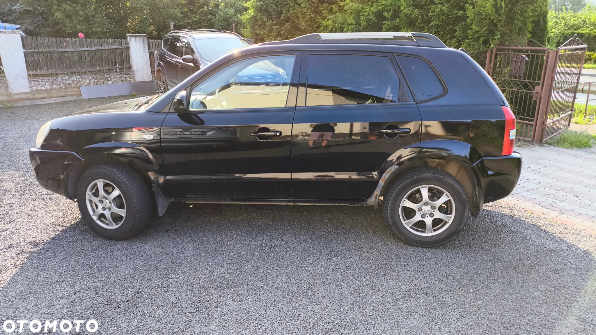 Hyundai Tucson - 10