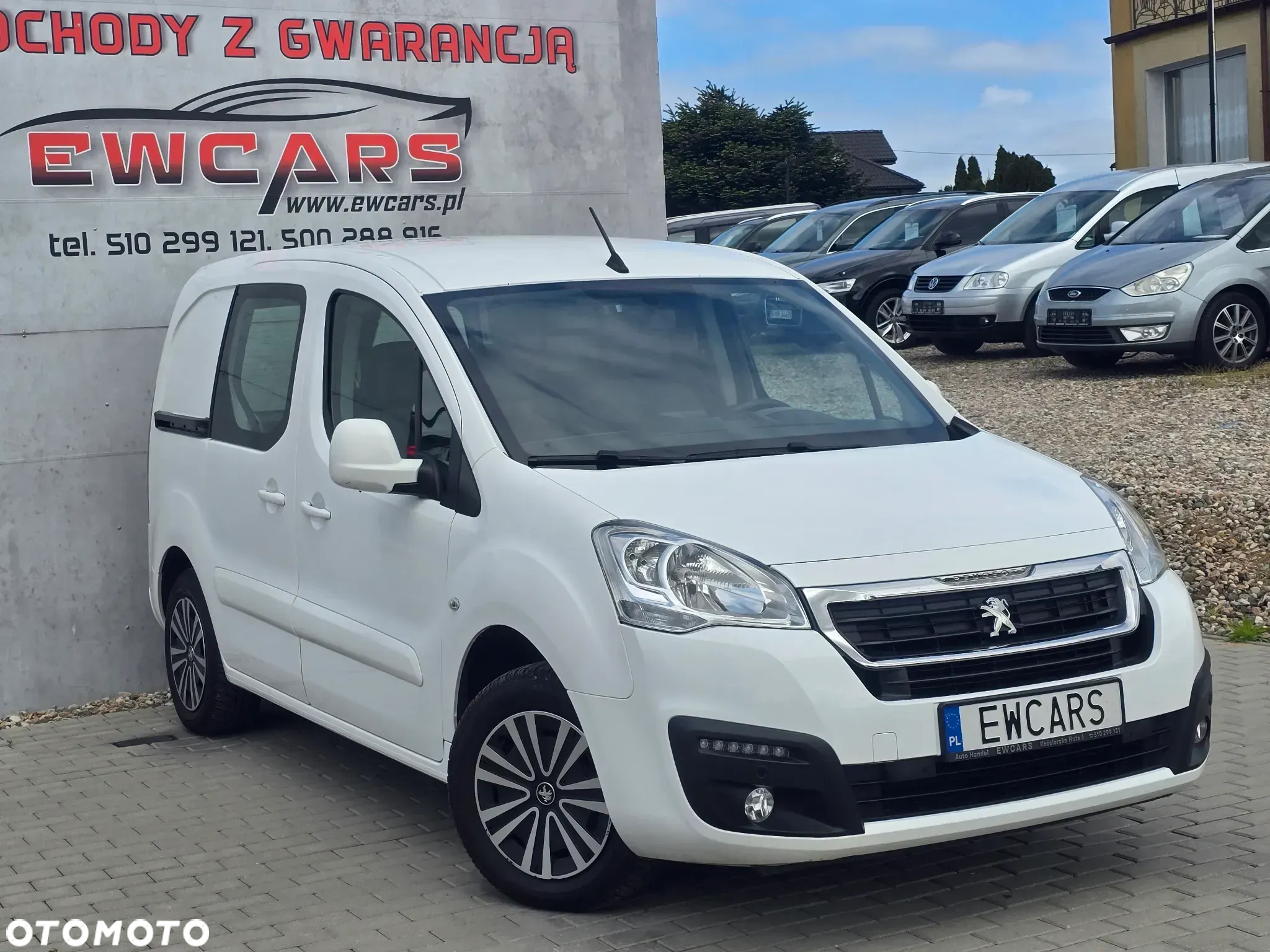 Peugeot PARTNER - 25