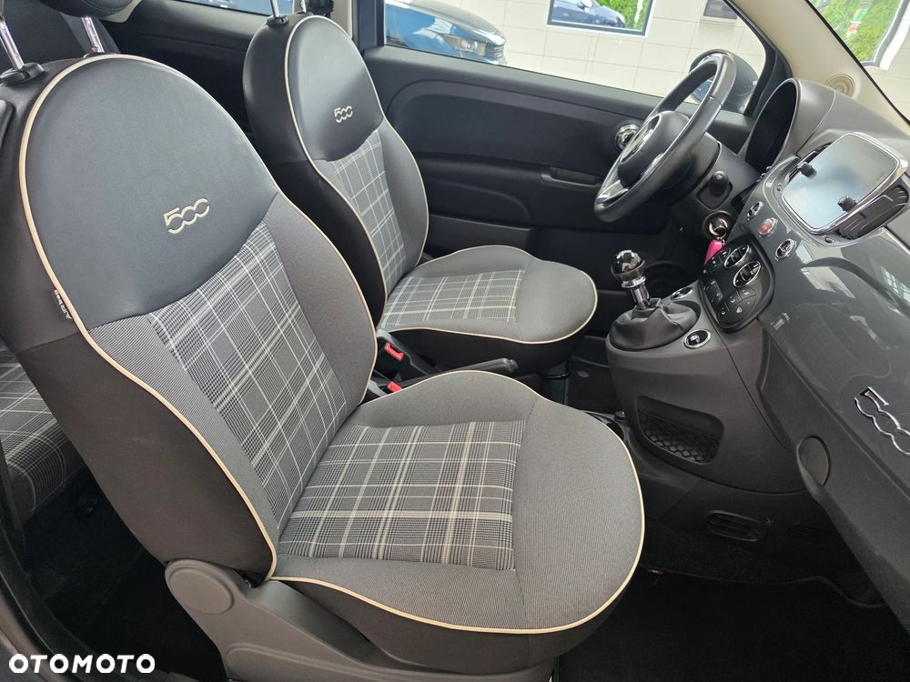 Fiat 500 0.9 SGE Lounge S&S - 17